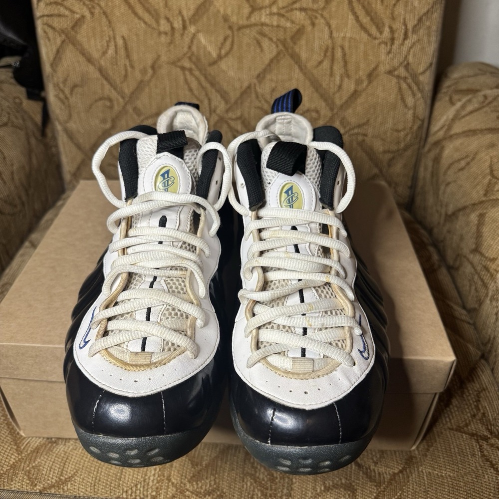 Nike Air Foamposite One Concord Size‎ 10.5 - Picture 5 of 9